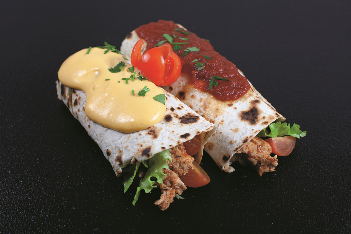 Burrito doble