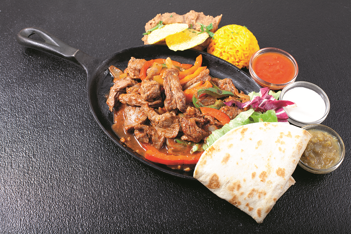 Fajitas