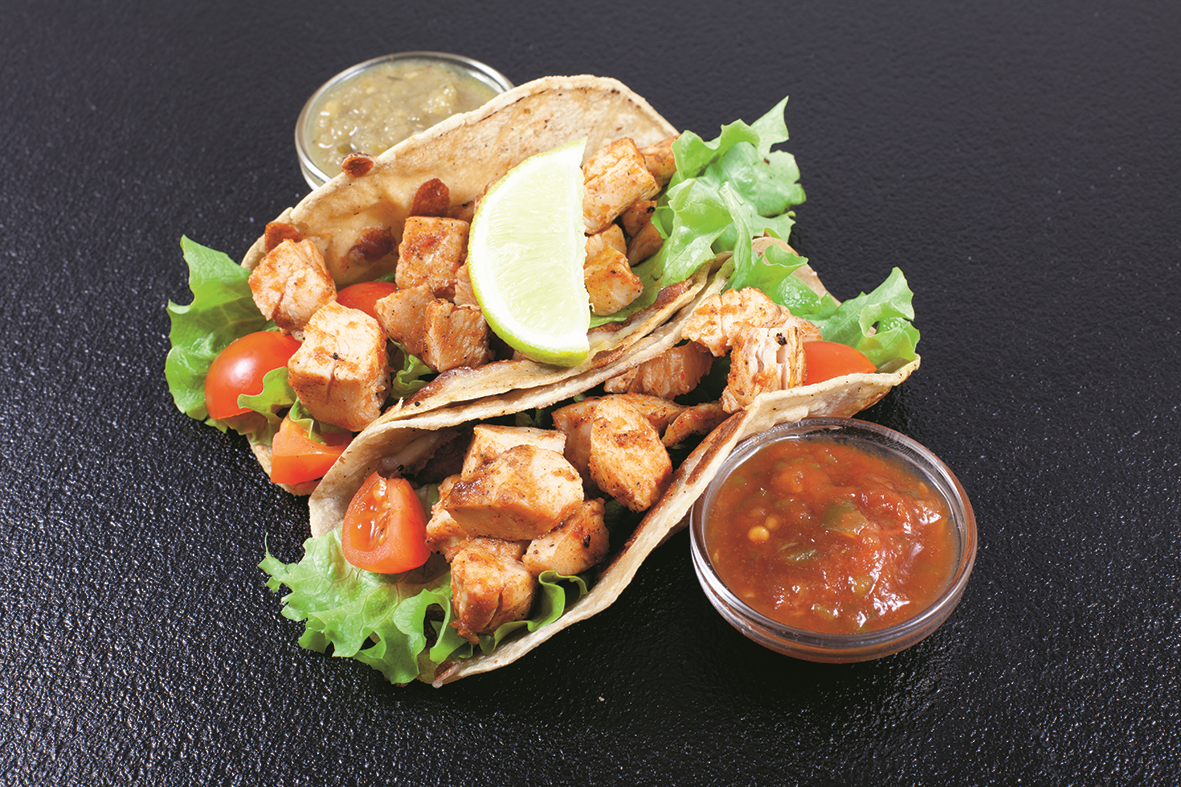 Taco fresh